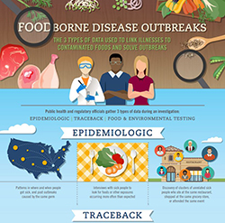 Foodborne Disease Outbreaks