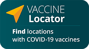 Vaccine Locator - Find locations with COVID-19 vaccines.