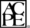 Accreditation Council for Pharmacy Education logo