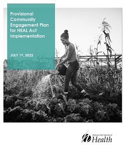 HEAL Act Community Engagement Plan