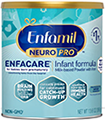 Image of a can of Enfamil NeuroPro EnfaCare