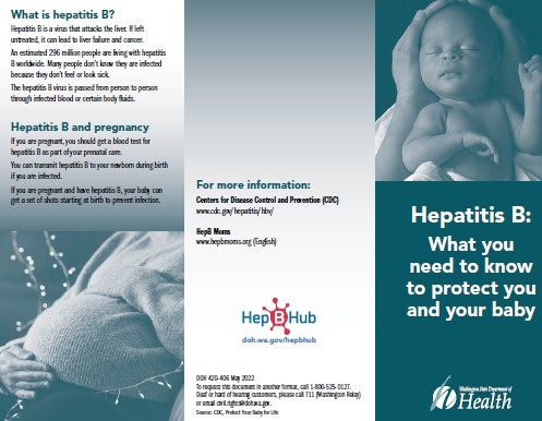 How to protect your baby from hep B