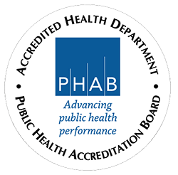 Public Health Accreditation Board accredited