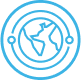 Global health icon