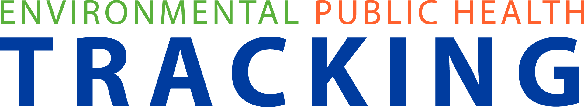 Environmental Public Health Tracking logo