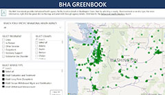 Behavioral health agency greenbook image
