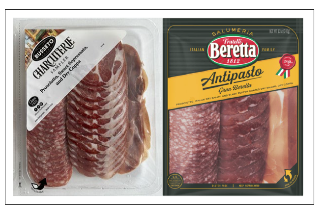 Italian-Style Charcuterie Meats Linked to Salmonella
