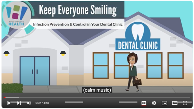 Keep Everyone Smiling Dental Clinic ICAR