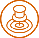 Emergency Response and Resilience icon
