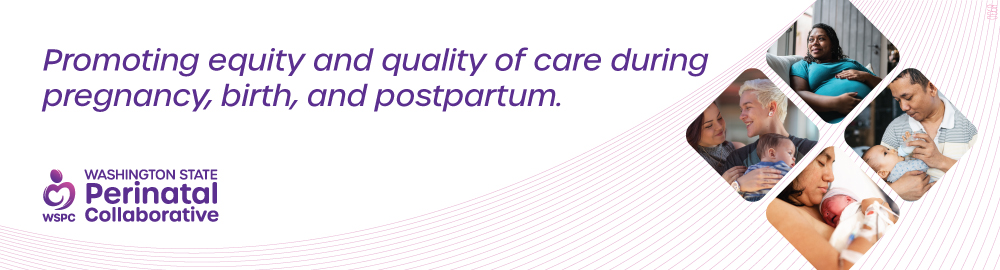 Promoting equity and quality of care during pregnancy, birth and postpartum.
