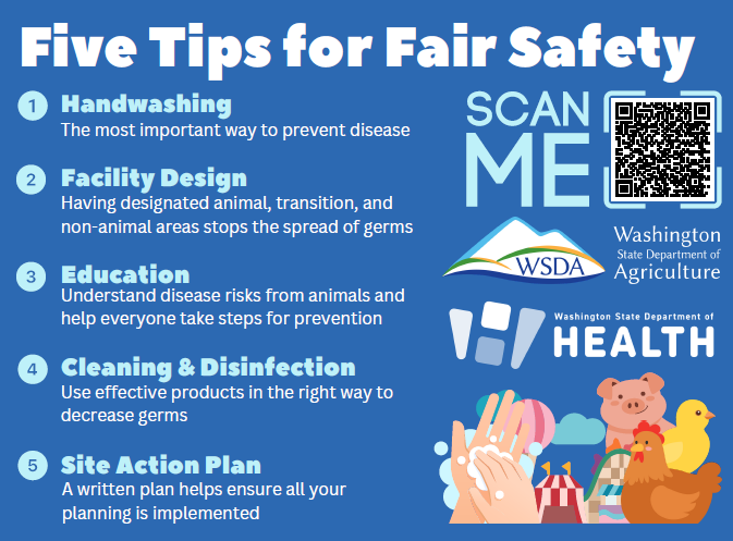 Five Tips for Fair Safety.