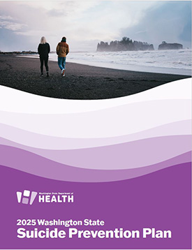 Suicide Prevention Plan Cover Page