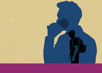 SAFES Program logo showing a person making a phone call