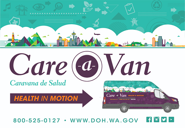 Care a Van Mobile Health Services Washington State Department of