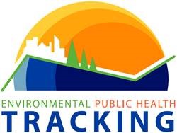 Environmental Public Health Tracking CDC logo