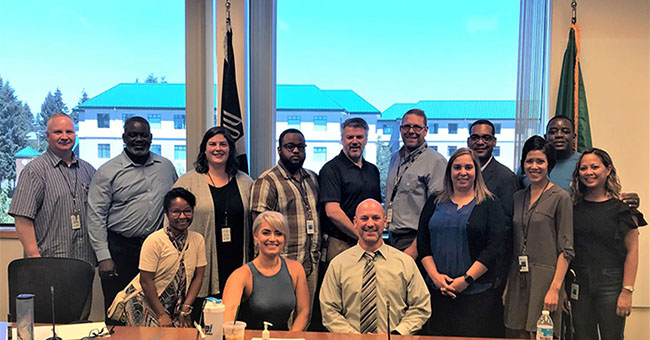 Veteran's Employee Resource Group