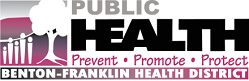 Logo for Benton-Franklin Health District