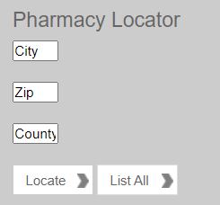 Pharmacy tool image of grey box