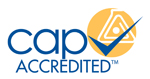 CAP- College of American Pathologists logo