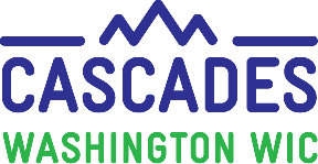 WIC Cascades logo