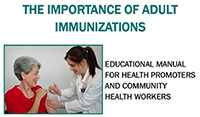 The Importance of Adult Immunization Manual thumbnail