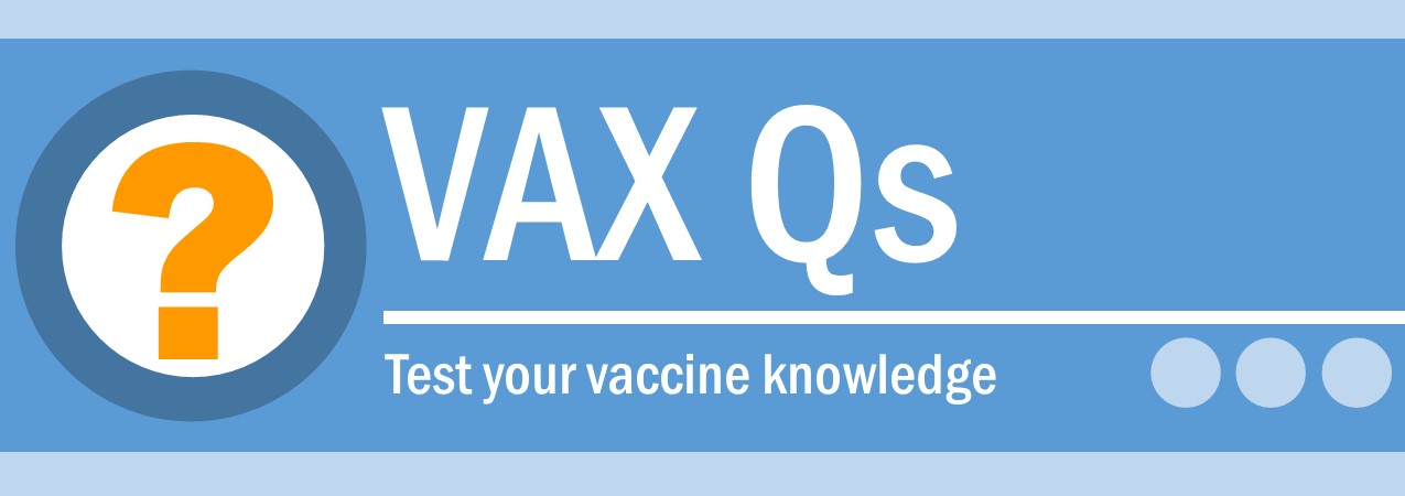 Vax Qs banner image