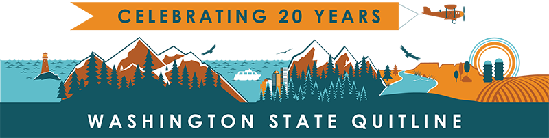 Celebrating 20 Years - Washington State Quitline