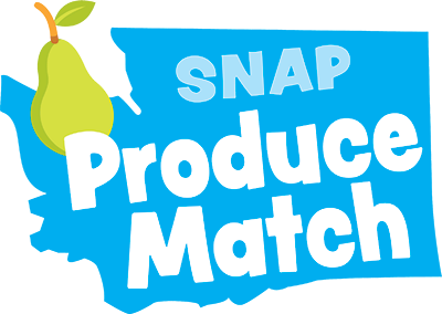 SNAP Produce Match Washington State Department of Health