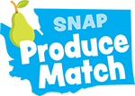 SNAP Produce Match logo