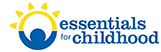 Essentials for childhood logo