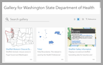 Gallery for Washington State Department of Health Maps