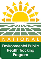 Logo for Environmental Public Health Tracking Program