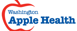 Washington Apple Health logo