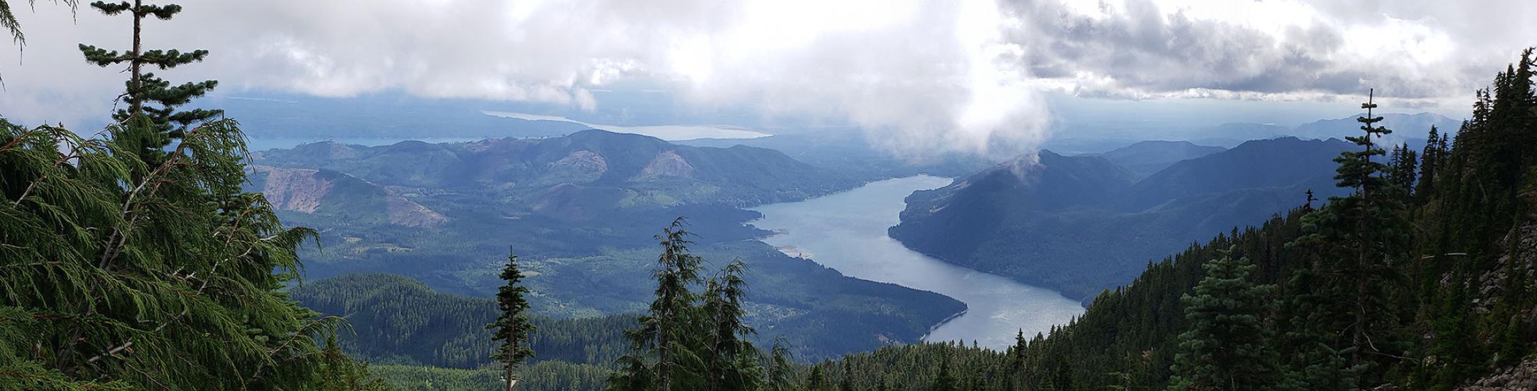 Lake Cushman