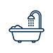 Icon - Bathing