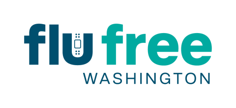 Flu Free Washington Logo