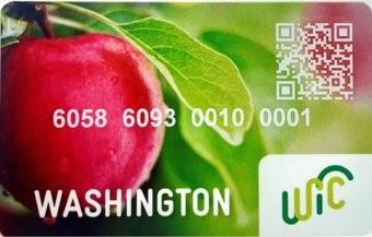 WIC Card