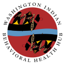 Washington Indian Behavioral Health Hub logo