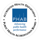 Public Health Accreditation Board accredited