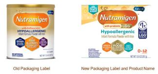 Image of Nutramigen formula can label