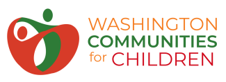 Washington communities for children logo