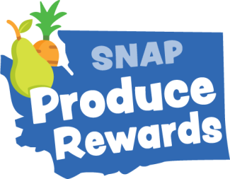SNAP Produce Rewards Logo