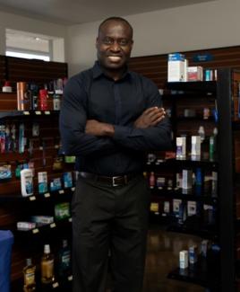Doctor Ike Ekya