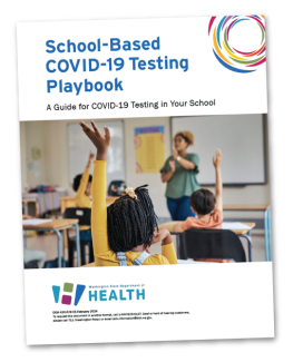 School based COVID-19 testing playbook. 