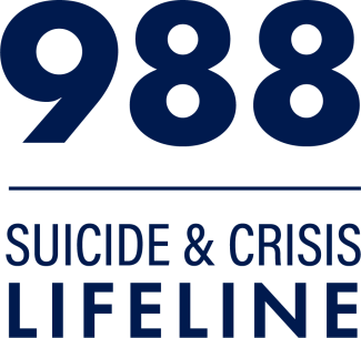 988-Suicide and Crisis Lifeline.