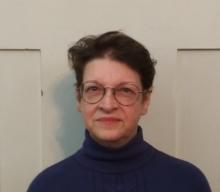 Headshot of Deborah Witmer