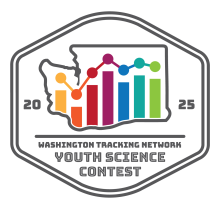 Washington Tracking Network Youth Science Contest 2025